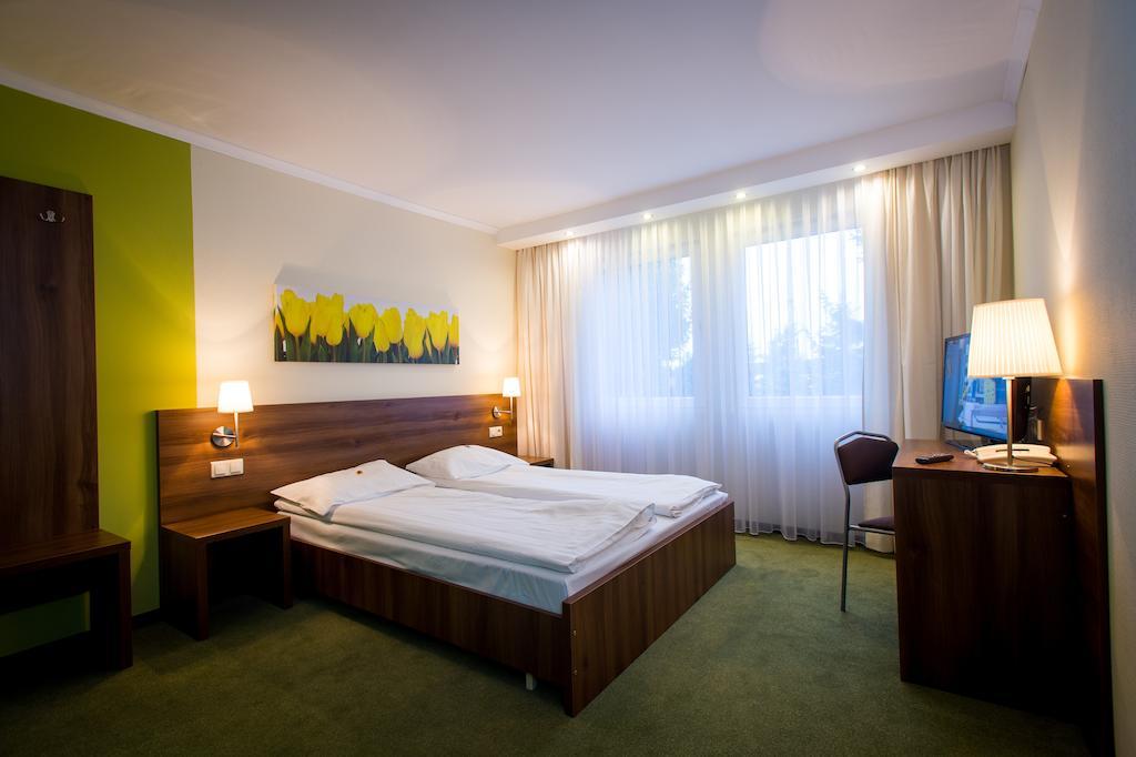 Hotel Europa Elblag Cameră foto
