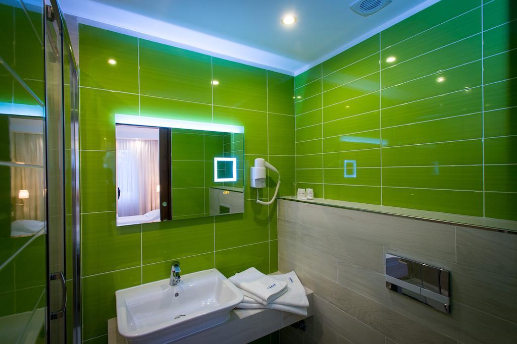 Hotel Europa Elblag Cameră foto