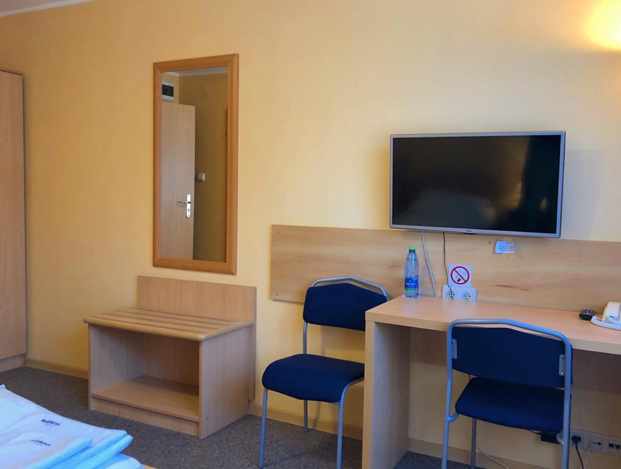 Hotel Europa Elblag Cameră foto