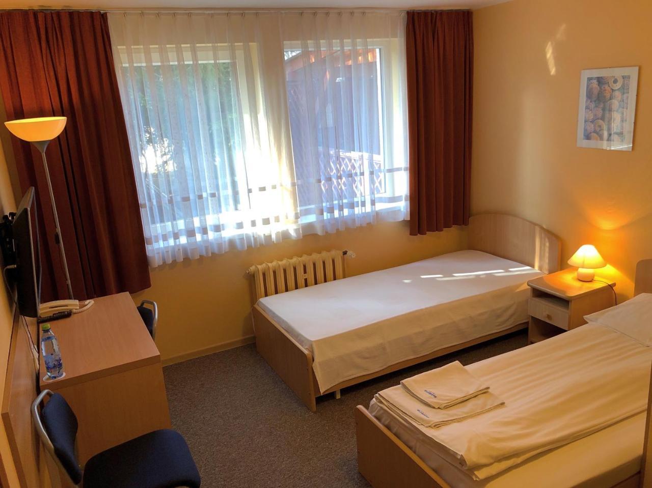 Hotel Europa Elblag Cameră foto